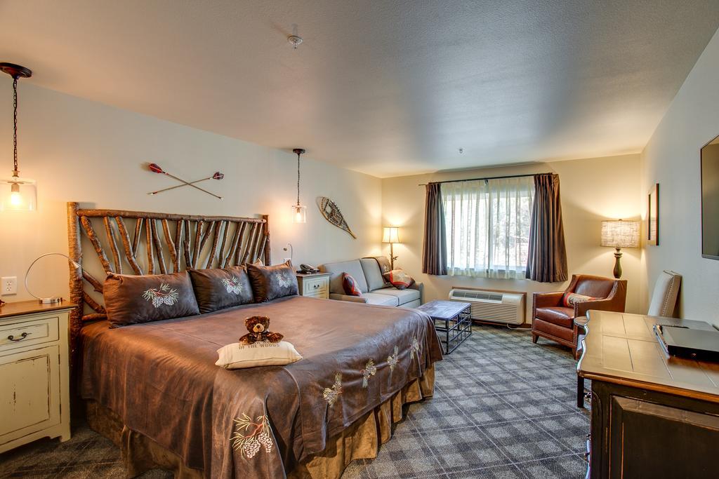 ליבנוורת' Bavarian Lodge חדר תמונה