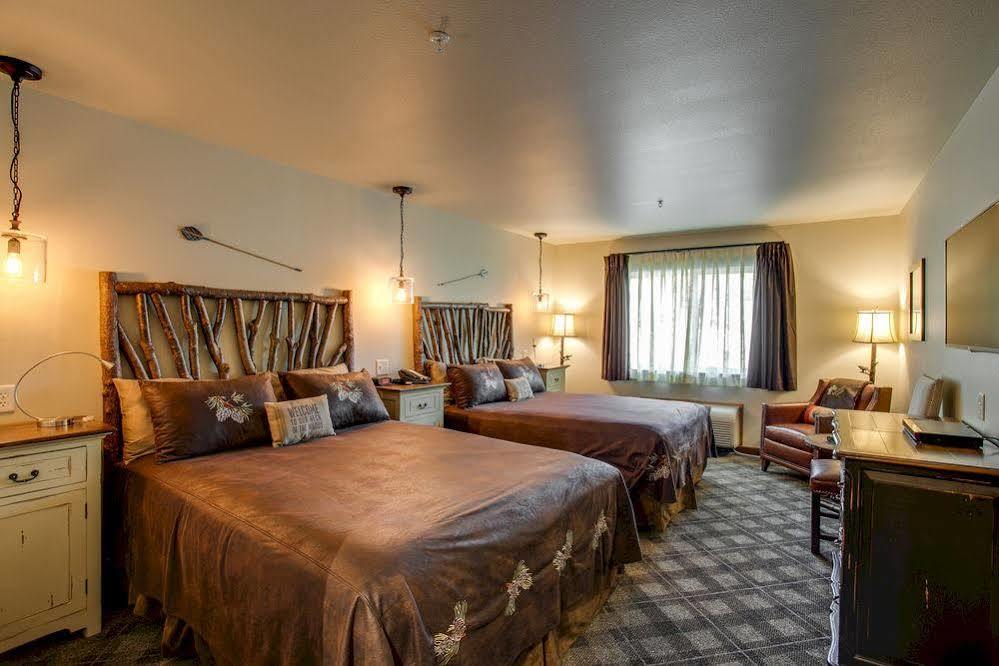 ליבנוורת' Bavarian Lodge מראה חיצוני תמונה